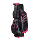 JuCad Sporty (Zwart-Pink)