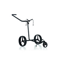 Carbon Shadow Manual 3-wheel, matt black