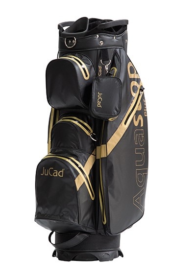 JuCad Aquastop Plus (zwart-goud)