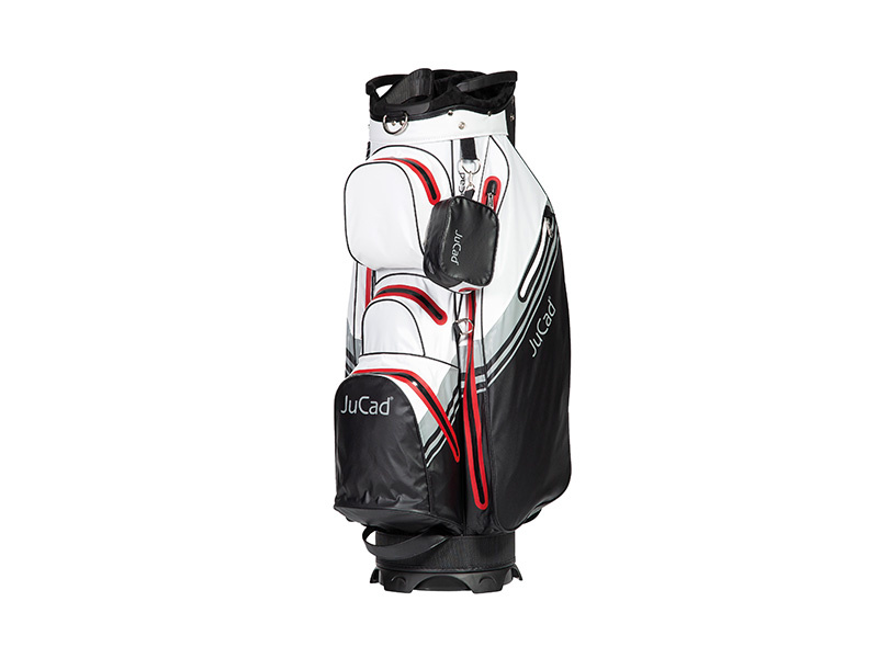 JuCad Aquastop Plus 2025 (black-white-red)