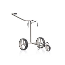 Silber 3-Rad Handwagen