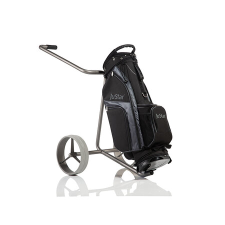 JuStar Silver 2-wiel manueel