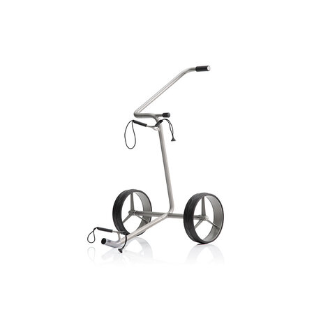 JuStar Silver 2-wiel manueel