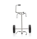 JuStar Silber 2-Rad manuell