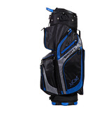 JuCad Sporty (Zwart-Blauw)