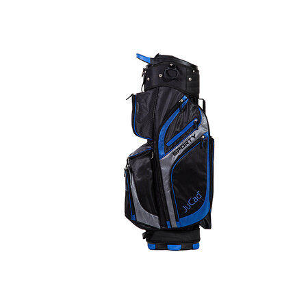 JuCad Sporty (Zwart-Blauw)