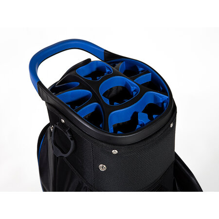 JuCad Sporty (Zwart-Blauw)