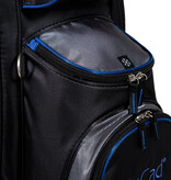 JuCad Sporty (Zwart-Blauw)