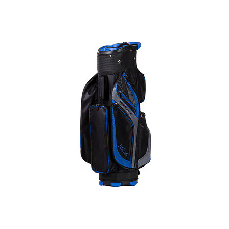 JuCad Sportlich (Schwarz-Blau)