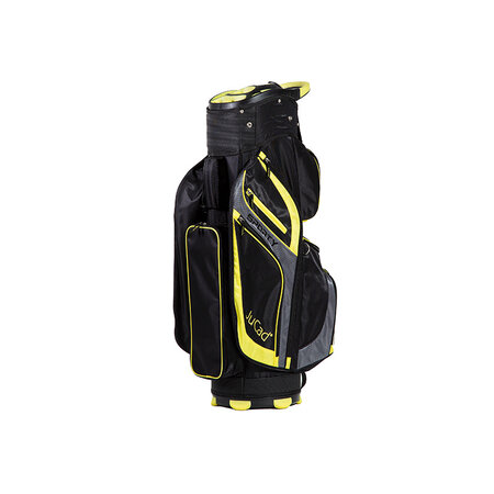 JuCad Sportlich (Schwarz-Gelb)