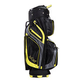 JuCad Sporty (Zwart-Geel)