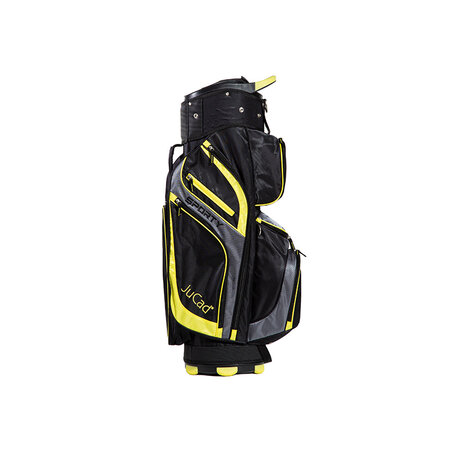 JuCad Sporty (Zwart-Geel)