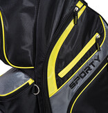 JuCad Sporty (Zwart-Geel)