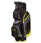 JuCad Sporty (Black-Yellow)