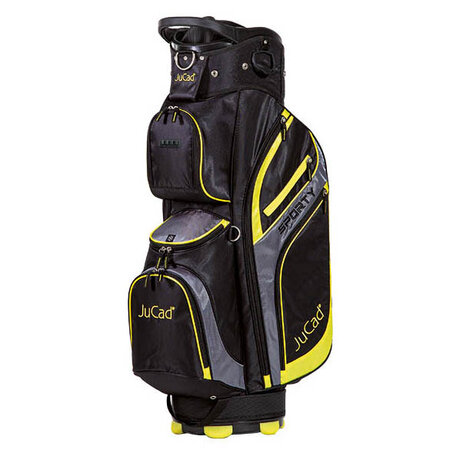 JuCad Sporty (Zwart-Geel)