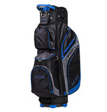 JuCad Sporty (Zwart-Blauw)