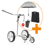 JuStar Carbon Light SET 1.0