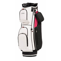 First Class (white-pink)