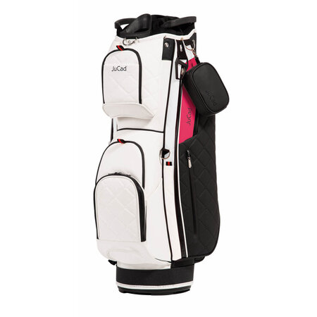 JuCad First Class (wit-pink)
