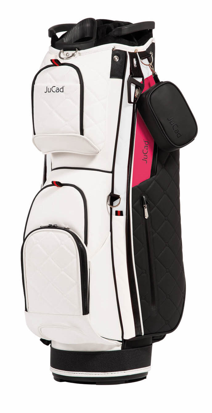 JuCad First Class (wit-pink)