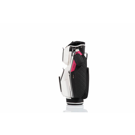 JuCad First Class (white-pink)