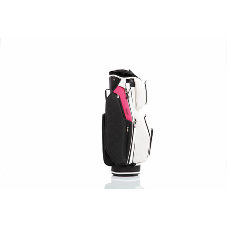 JuCad First Class (wit-pink)