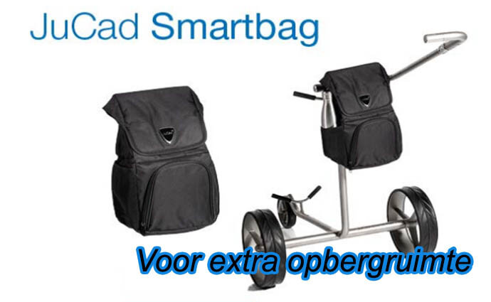 JuCad smartbag (NL)