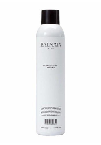 BALMAIN HAIR session spray strong large 300ml BALMAIN HAIR session spray strong large 300ml
