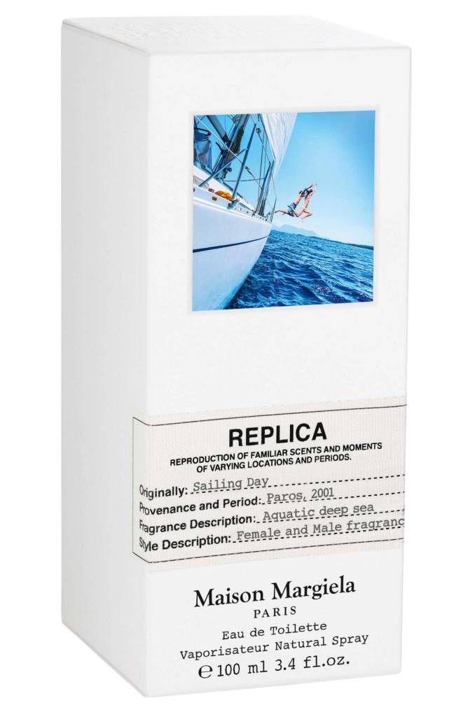 maison margiela replica sailing