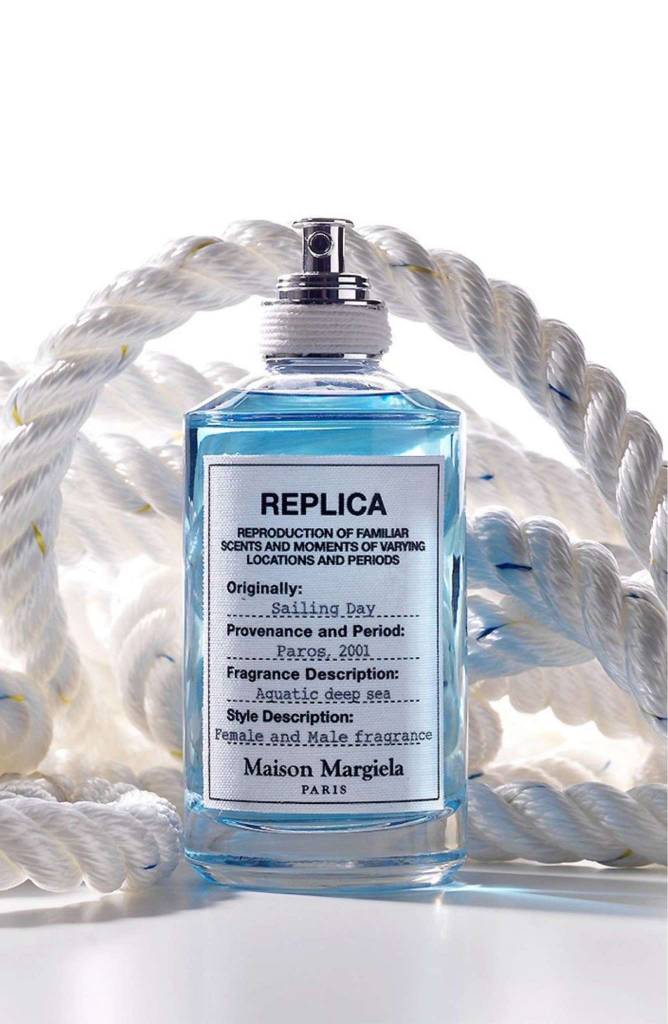 Maison Margiela Sailing Day Review 2024 favors