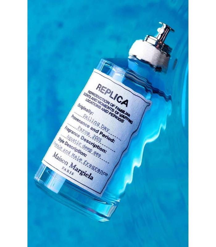 maison margiela perfume sailing day