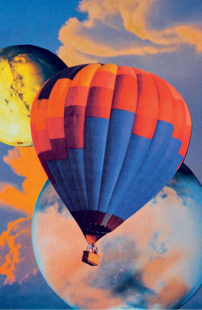 replica perfume flying