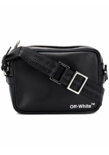 OFF-WHITE crossbody black white OFF-WHITE crossbody black white