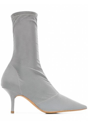 YEEZY season 7 ankle boot reflective fabric 70mm YEEZY season 7 ankle boot reflective fabric 70mm