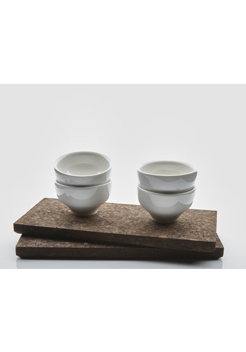 MAARTEN BAPTIST jade espresso cup gift set MAARTEN BAPTIST jade espresso cup gift set