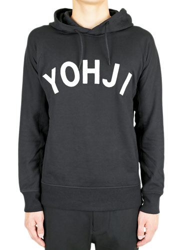 Y-3 yohji letters hoodie Y-3 yohji letters hoodie