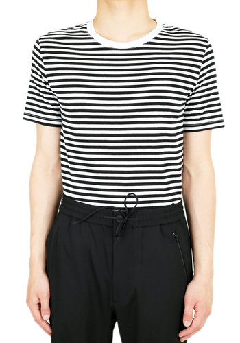 MAISON MARGIELA 3-pack striped t-shirts MAISON MARGIELA 3-pack striped t-shirts