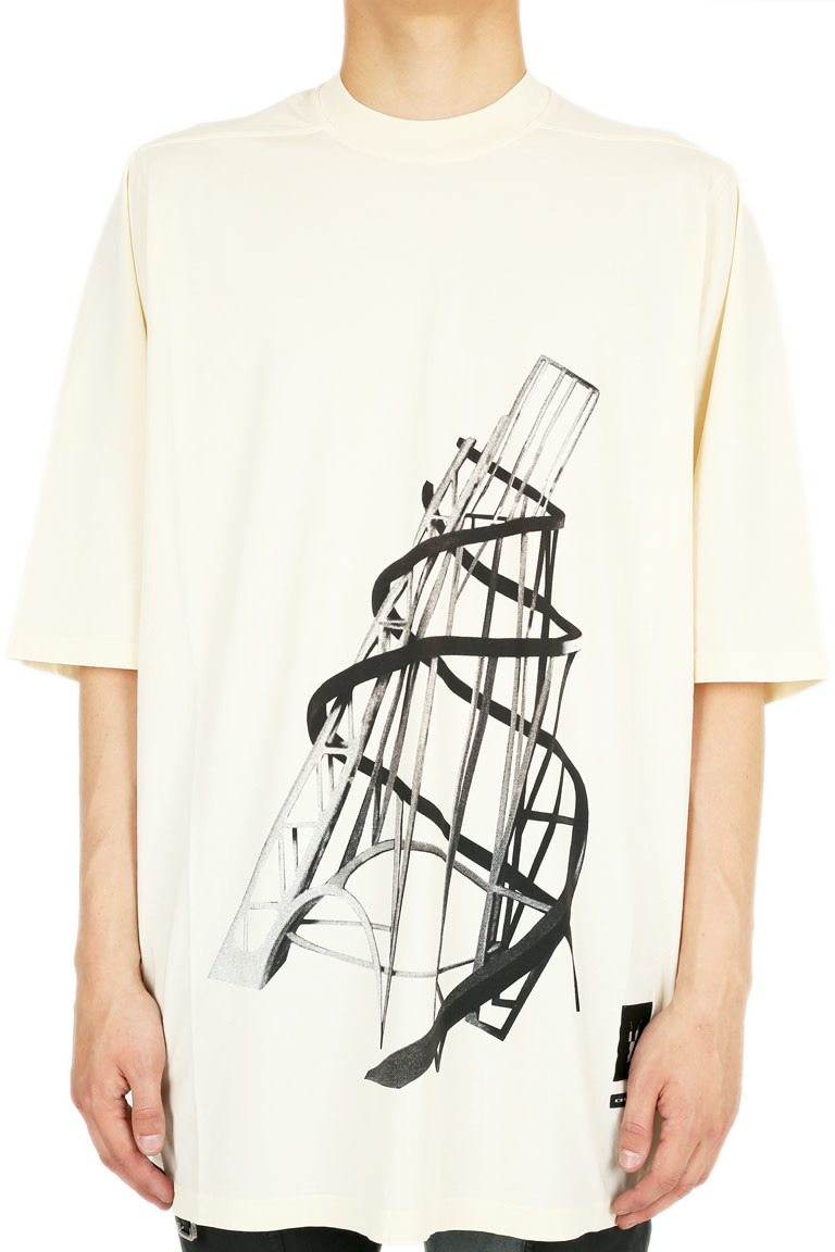 rick owens tee