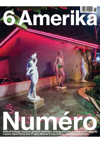 NUMÉRO BERLIN magazine 06 NUMÉRO BERLIN magazine 06