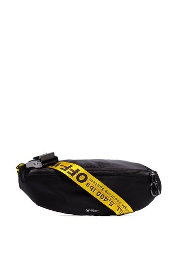 OFF-WHITE basic fannypack black no color OFF-WHITE basic fannypack black no color