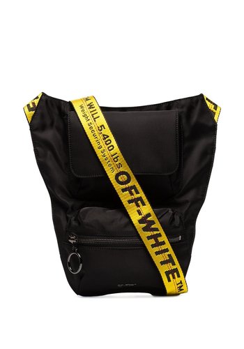 OFF-WHITE bodybag black no color OFF-WHITE bodybag black no color