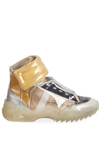 MAISON MARGIELA future sneakers high MAISON MARGIELA future sneakers high