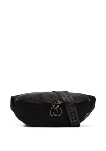 OFF-WHITE nylon fanny pack black no color OFF-WHITE nylon fanny pack black no color