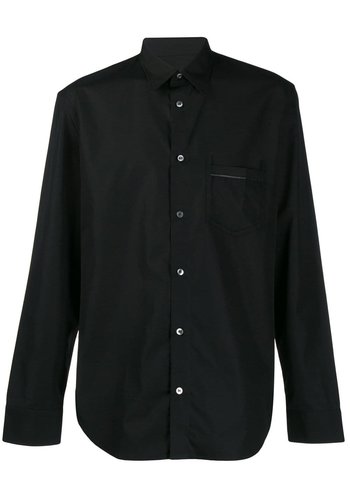 MAISON MARGIELA black shirt MAISON MARGIELA black shirt