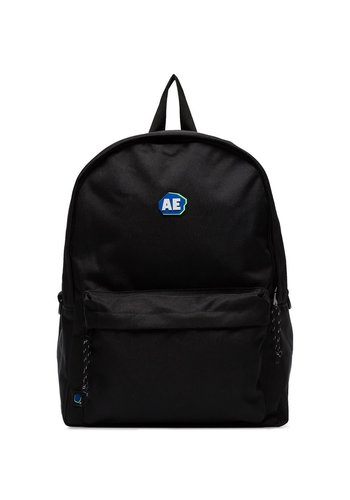 ADER ERROR stone logo backpack ADER ERROR stone logo backpack