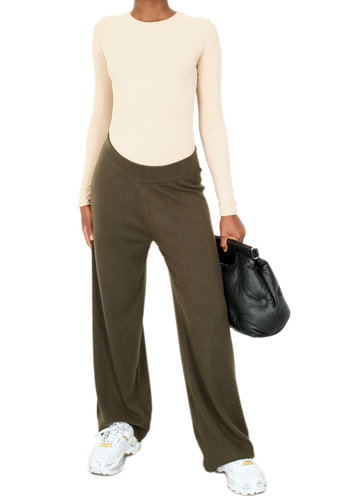SO GOOD TO WEAR talsi wide trousers beluga SO GOOD TO WEAR talsi wide trousers beluga