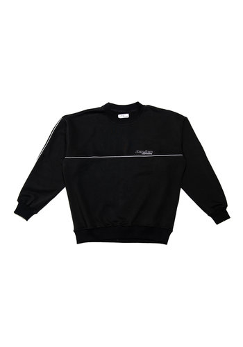 ROLANN lined sweater black ROLANN lined sweater black