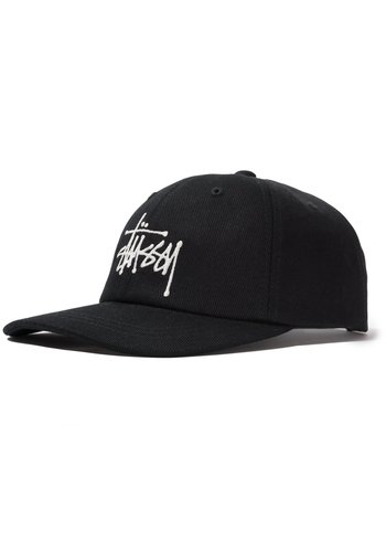 STUSSY holiday19 big logo low pro cap STUSSY holiday19 big logo low pro cap
