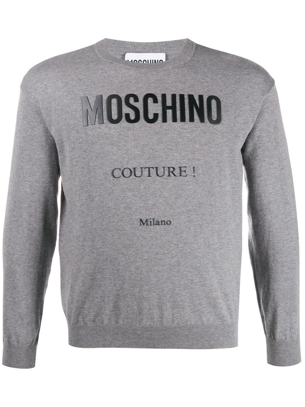 grey moschino