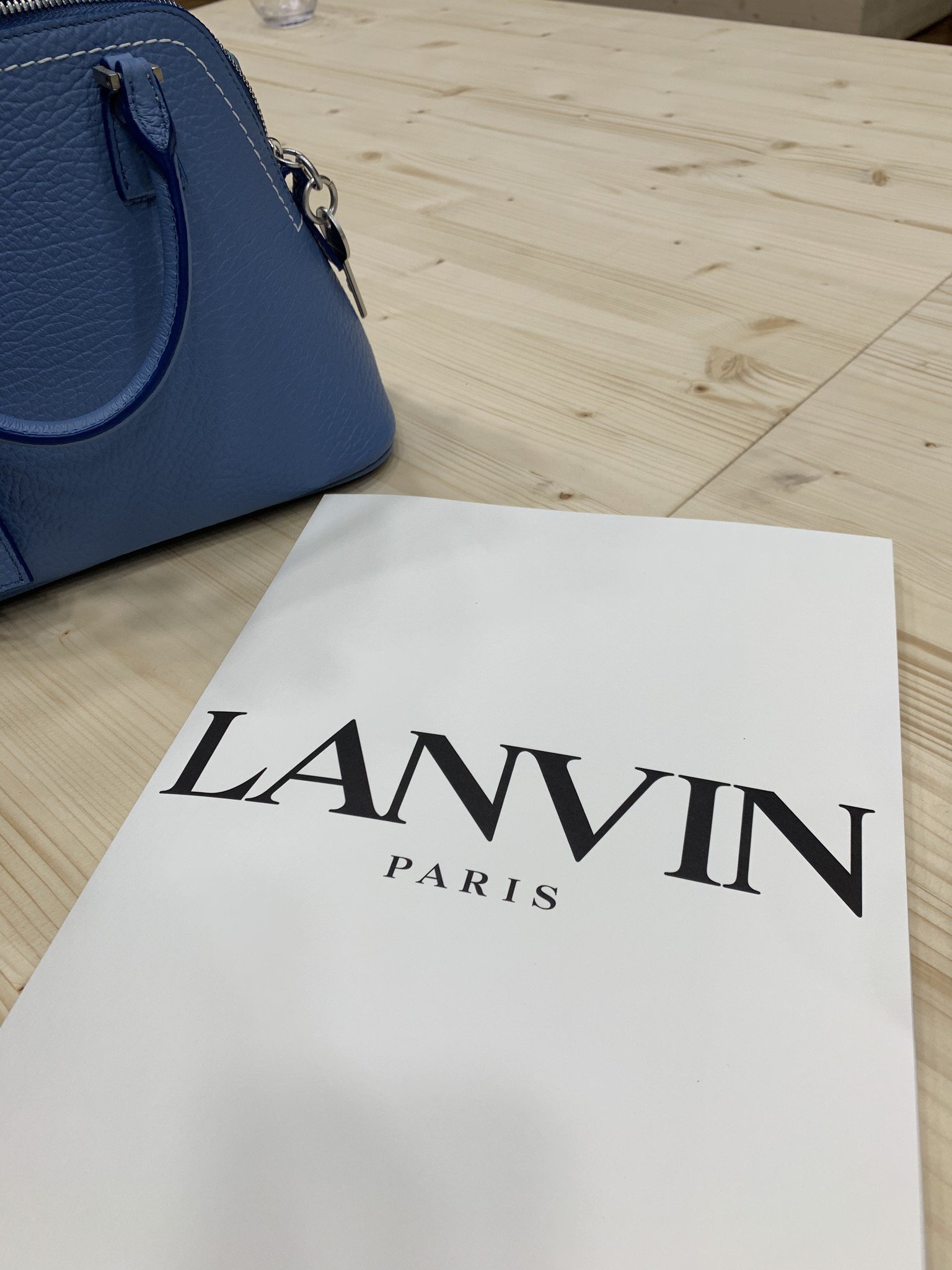 LANVIN - AN UTOPIAN RESORT